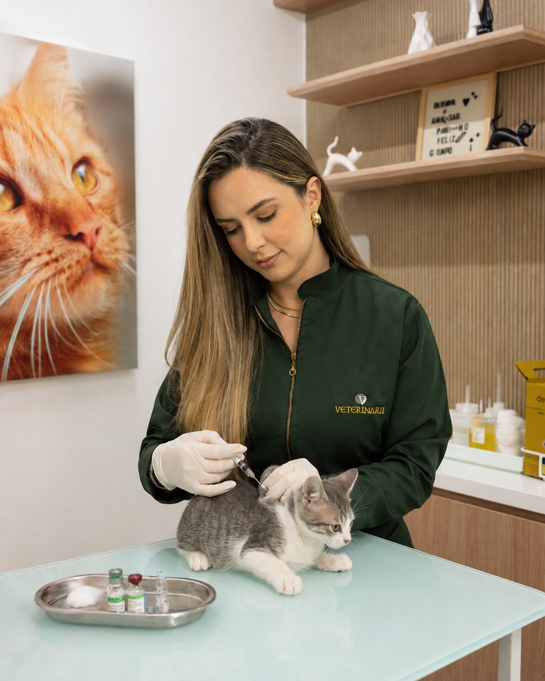 Vacinação e prevenção